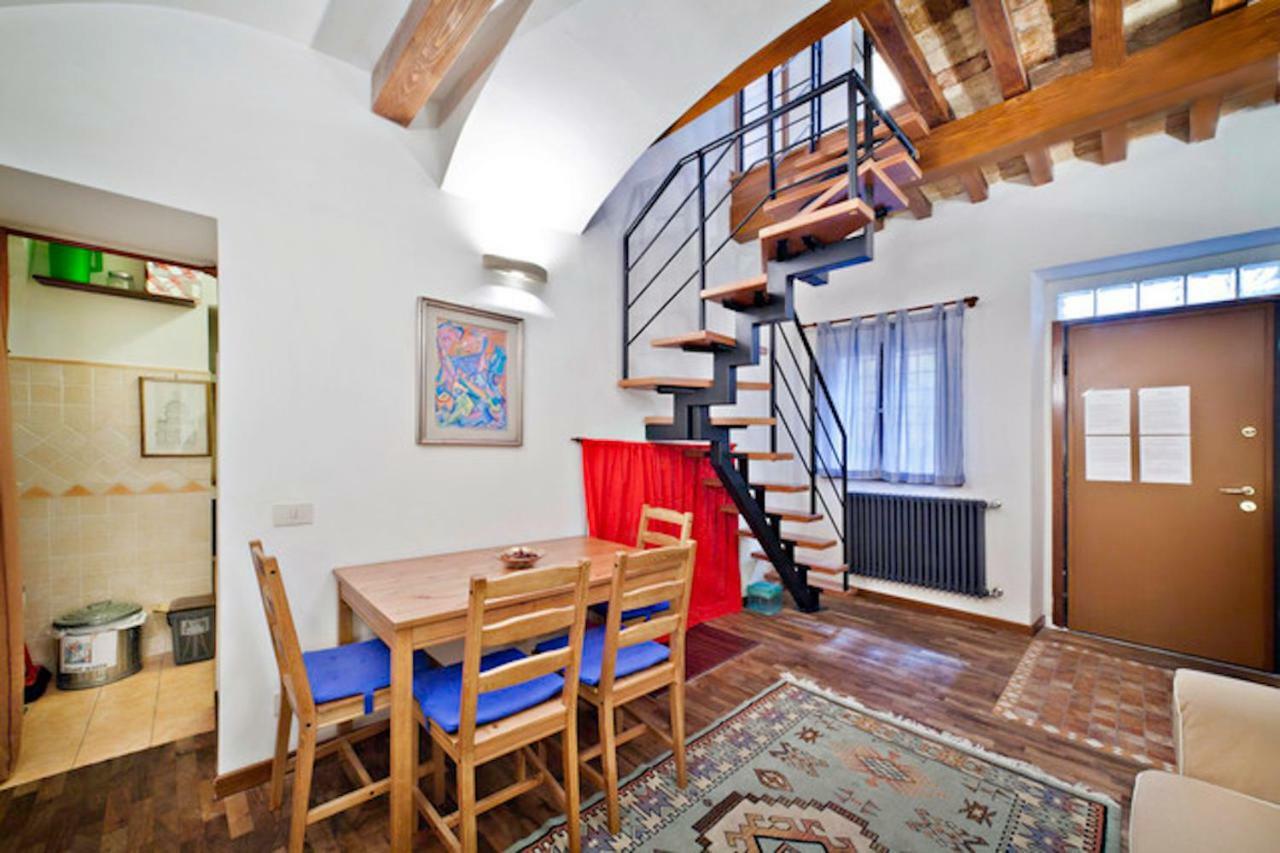 Caratteristico A Piazza Navona Appartement